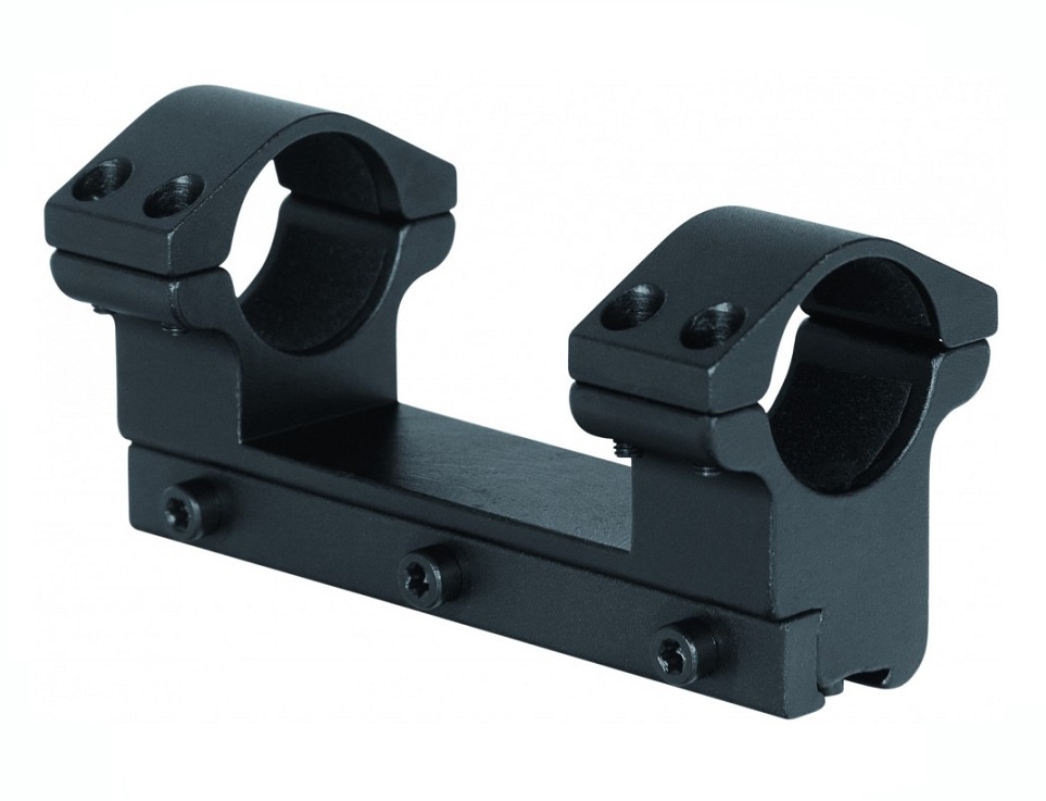 Gamo TS-250 AIRGUN Mounts for 1 inch Scope HIGH 1 piece